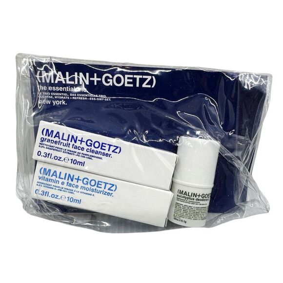 Malin + Goetz New York 3-Piece Travel Kit - Picture 5 of 5